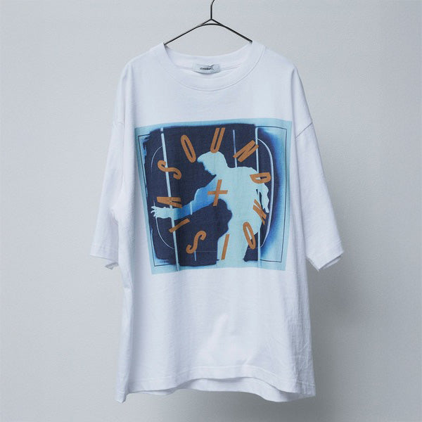 デヴィッド・ボウイ(David Bowie）SOUND AND VISION Tシャツ【ジョンブル/JOHNBULL】