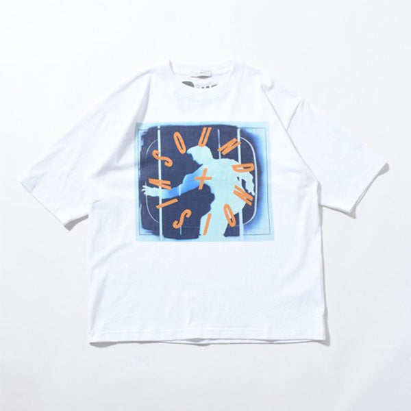 デヴィッド・ボウイ(David Bowie）SOUND AND VISION Tシャツ