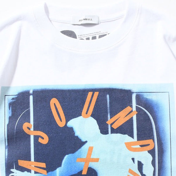 デヴィッド・ボウイ(David Bowie）SOUND AND VISION Tシャツ
