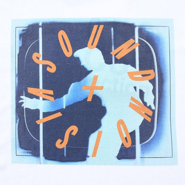 デヴィッド・ボウイ(David Bowie）SOUND AND VISION Tシャツ【ジョンブル/JOHNBULL】