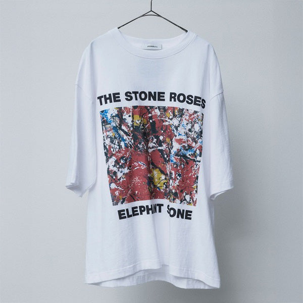 ザ・ストーン・ローゼズ(THE STONE ROSES)ELEPHANT STONE Tシャツ【ジョンブル/JOHNBULL】