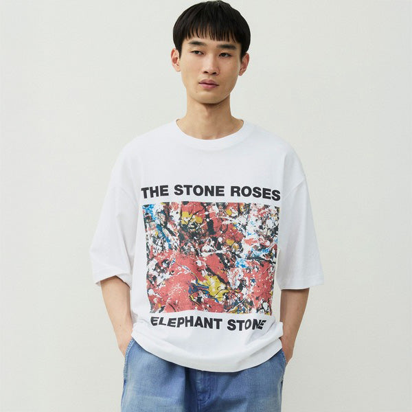 ザ・ストーン・ローゼズ(THE STONE ROSES)ELEPHANT STONE Tシャツ