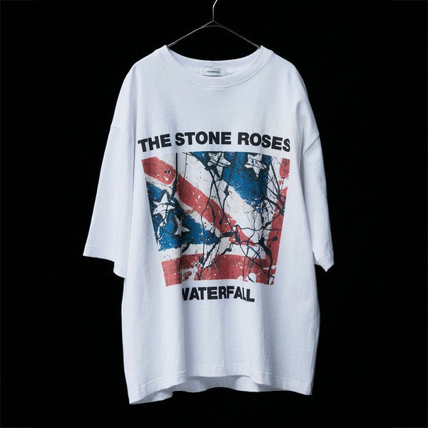 ザ・ストーン・ローゼズ(THE STONE ROSES)WATERFALL Tシャツ【ジョンブル/JOHNBULL】