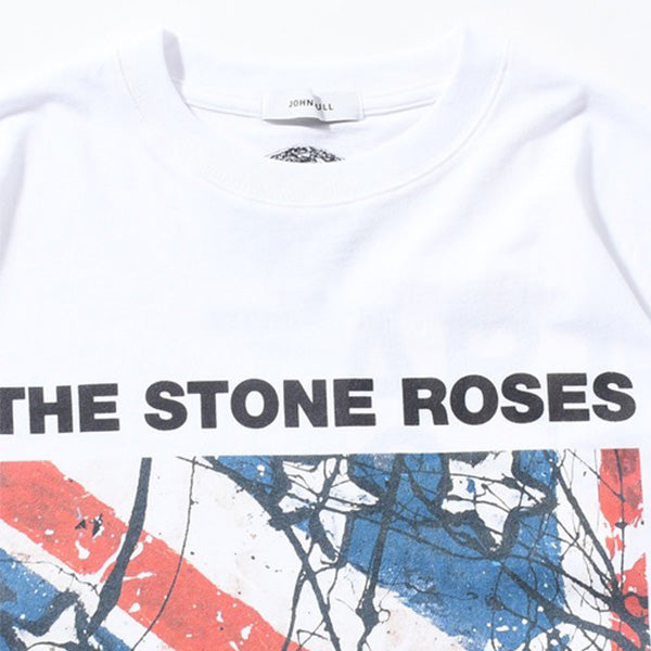ザ・ストーン・ローゼズ(THE STONE ROSES)WATERFALL Tシャツ【ジョンブル/JOHNBULL】