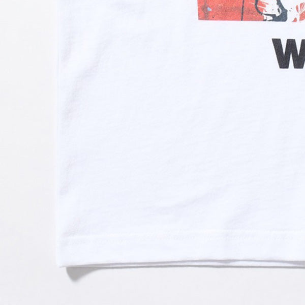 ザ・ストーン・ローゼズ(THE STONE ROSES)WATERFALL Tシャツ【ジョンブル/JOHNBULL】