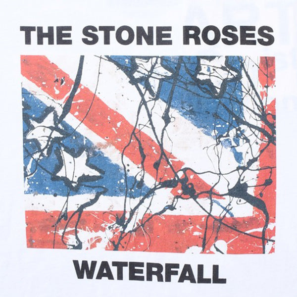 ザ・ストーン・ローゼズ(THE STONE ROSES)WATERFALL Tシャツ【ジョンブル/JOHNBULL】