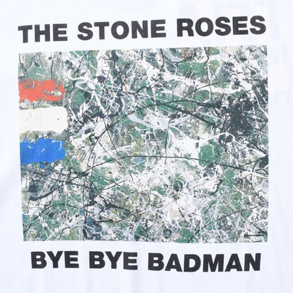 ザ・ストーン・ローゼズ(THE STONE ROSES)BYE BYE BADMAN Tシャツ【ジョンブル/JOHNBULL】