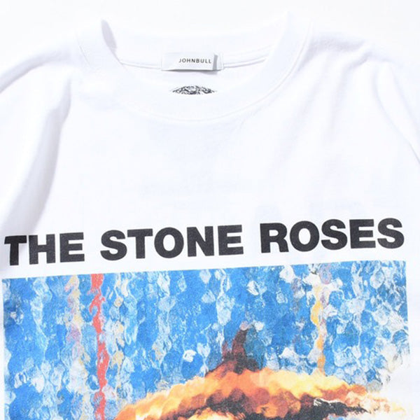 ザ・ストーン・ローゼズ(THE STONE ROSES)FOOLS GOLD 9.53 Tシャツ【ジョンブル/JOHNBULL】