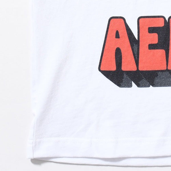 エアロスミス(AEROSMITH)APPLE Tシャツ【ジョンブル/JOHNBULL】