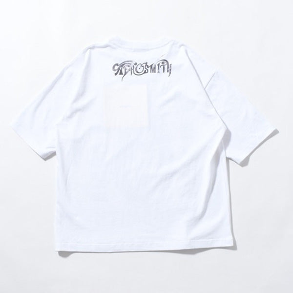 エアロスミス(AEROSMITH)BACK IN THE SADDLE AGAIN Tシャツ