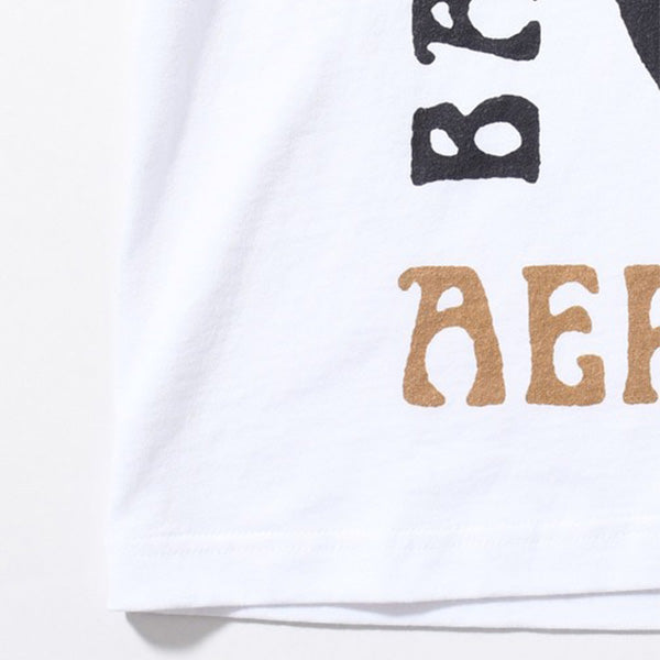 エアロスミス(AEROSMITH)BACK IN THE SADDLE AGAIN Tシャツ【ジョンブル/JOHNBULL】