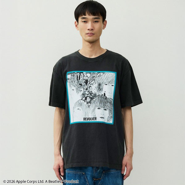 ザ・ビートルズ(The Beatles)Revolver Tシャツ【ジョンブル/JOHNBULL】
