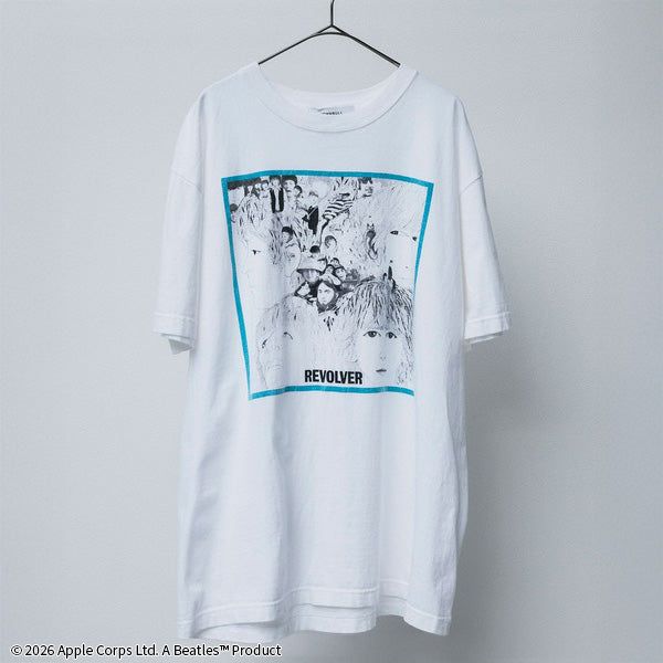 ザ・ビートルズ(The Beatles)Revolver Tシャツ【ジョンブル/JOHNBULL】