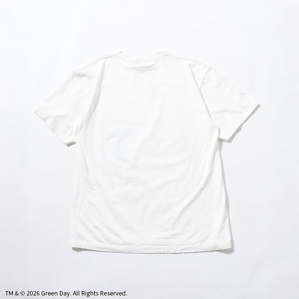 グリーン・デイ(Green Day】Insomniac Tシャツ【ジョンブル/JOHNBULL】