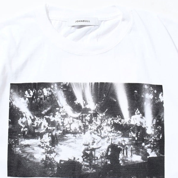 ニルヴァーナ(NIRVANA)MTV Unplugged in New York Tシャツ【ジョンブル/JOHNBULL】
