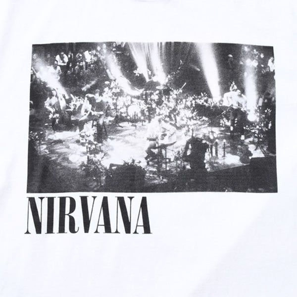 ニルヴァーナ(NIRVANA)MTV Unplugged in New York Tシャツ【ジョンブル