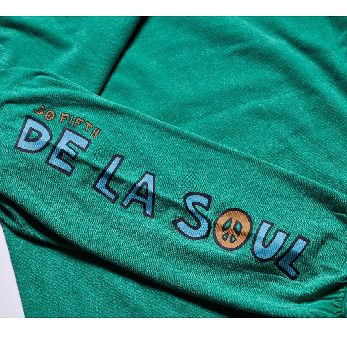 デ・ラ・ソウル（DE LA SOUL）ME MYSELF AND I ロングスリーブTシャツ 【U/MUSIC】