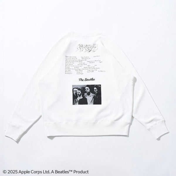 ザ・ビートルズ(THE BEATLES） BACK IN THE USSR スウェット 【ジョンブル/JOHNBULL】
