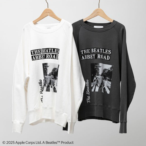 ザ・ビートルズ(THE BEATLES） ABBY ROAD スウェット 【ジョンブル/JOHNBULL】