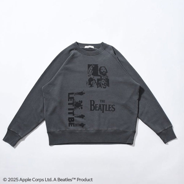 ザ・ビートルズ(THE BEATLES）LET IT BE スウェット 【ジョンブル/JOHNBULL】