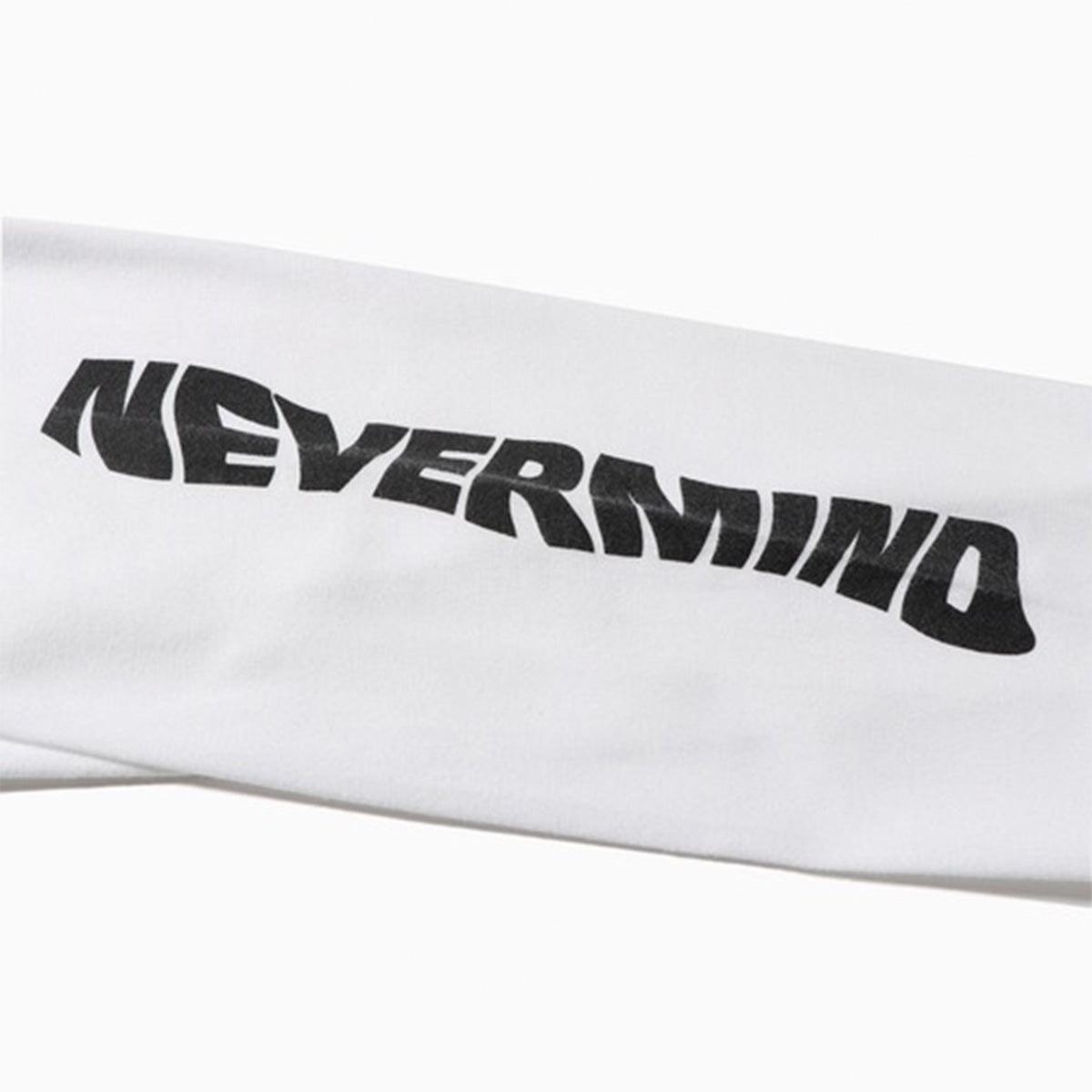 ニルヴァーナ(NIRVANA） NEVER MINDジャケット ロングスリーブTシャツ【グッドロックスピード/GOOD ROCK SPEED】