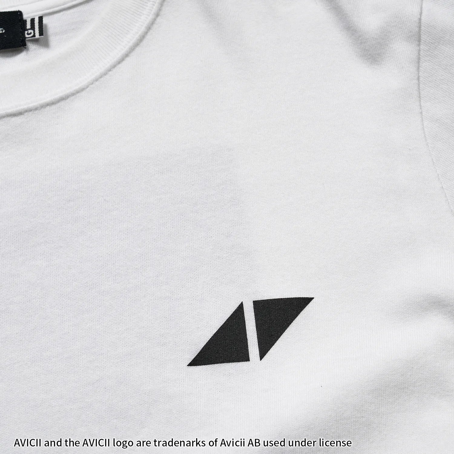 アヴィーチー(AVICII)ロングスリーブTシャツ(バックプリント)【グッドロックスピード/GOOD ROCK SPEED】