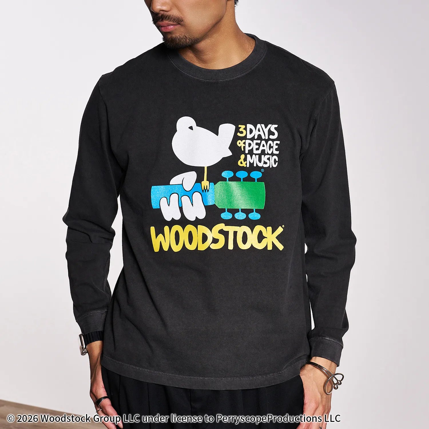 177cm　Lサイズ着用