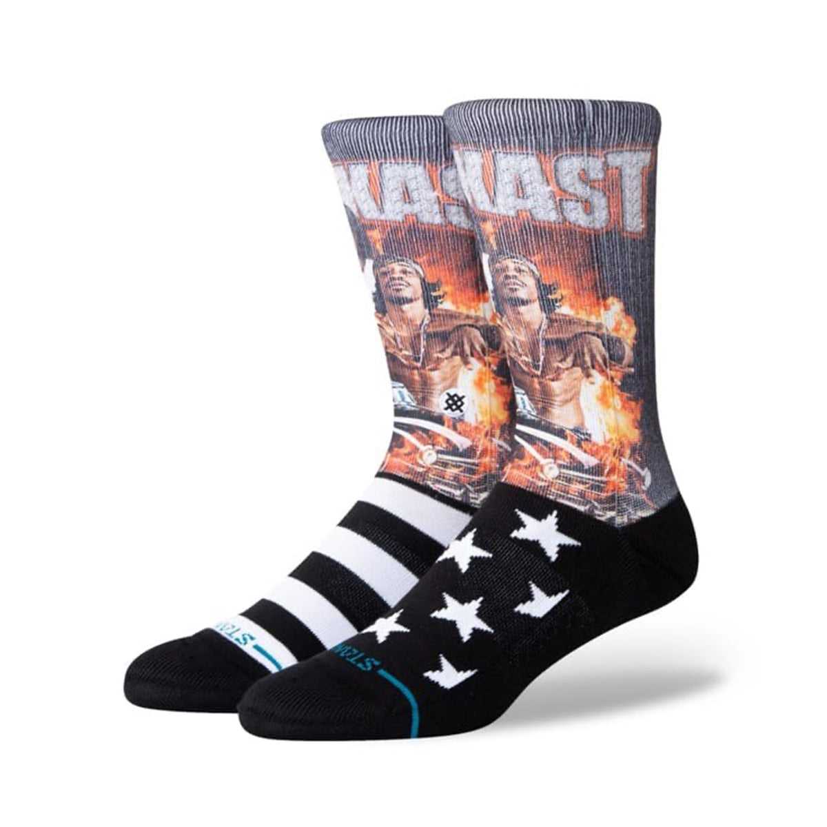 アウトキャスト STANKONIA CREW  【STANCE×OUTCAST】