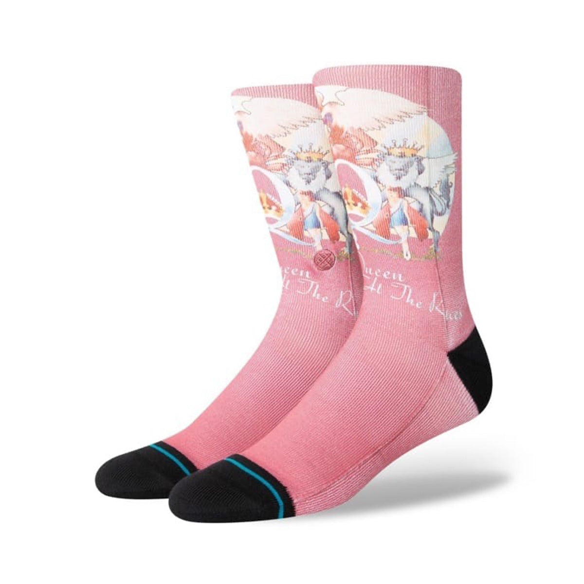 クイーン RACES 【STANCE×QUEEN】