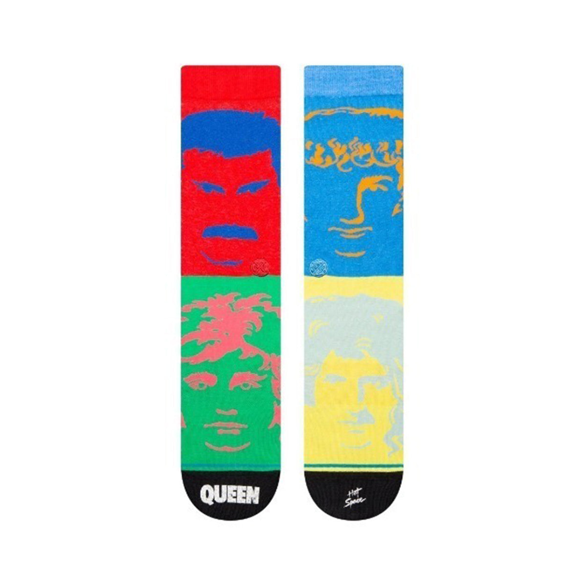 クイーン HOT SPACE 【STANCE×QUEEN】