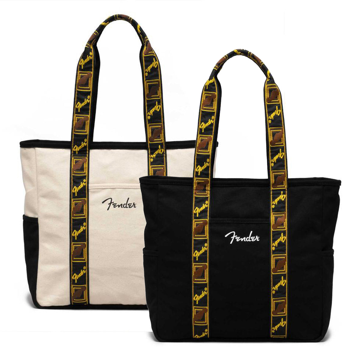 【フェンダー／FENDER】 コットン トートバッグ
