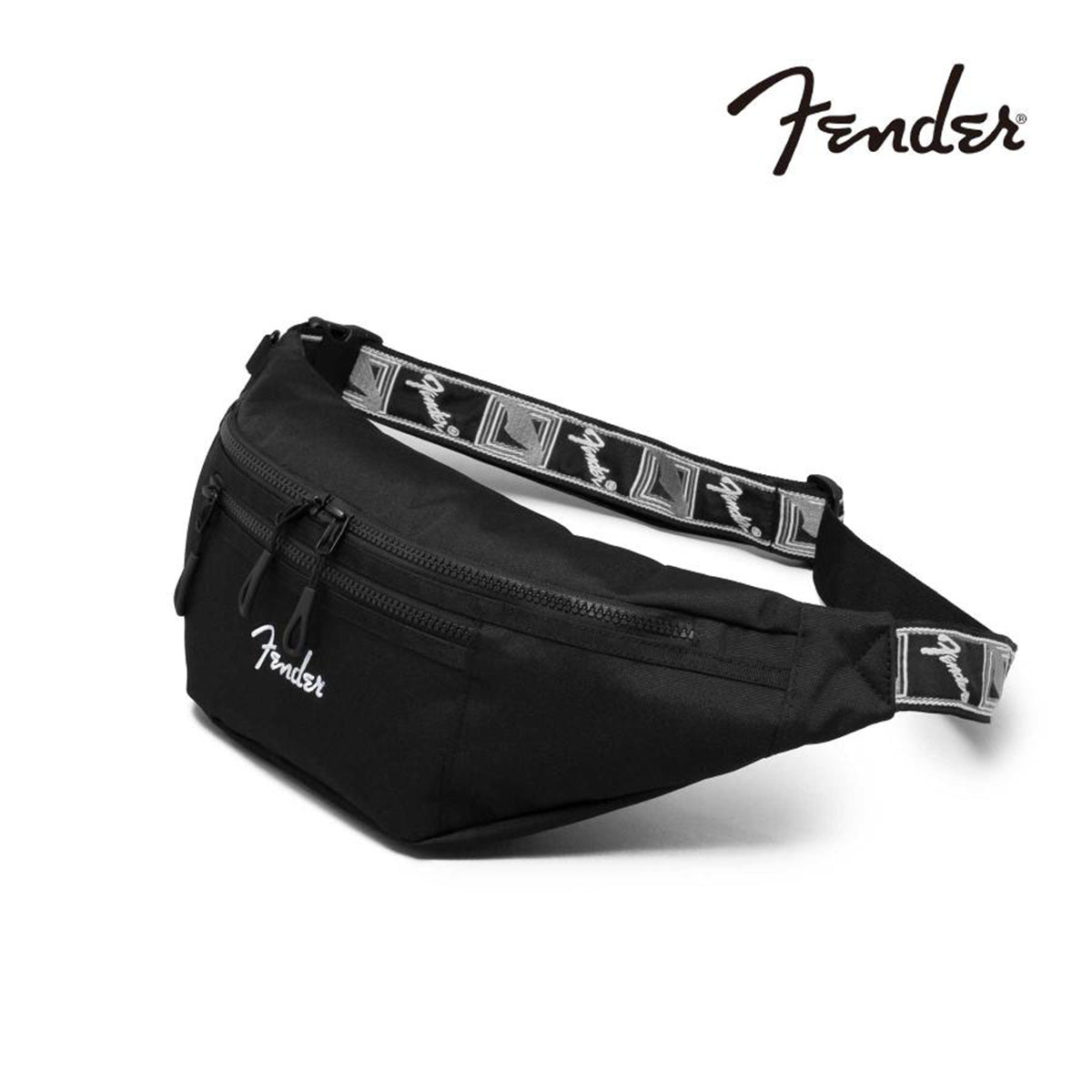 【フェンダー／FENDER】 コンパクト ウエストバッグ