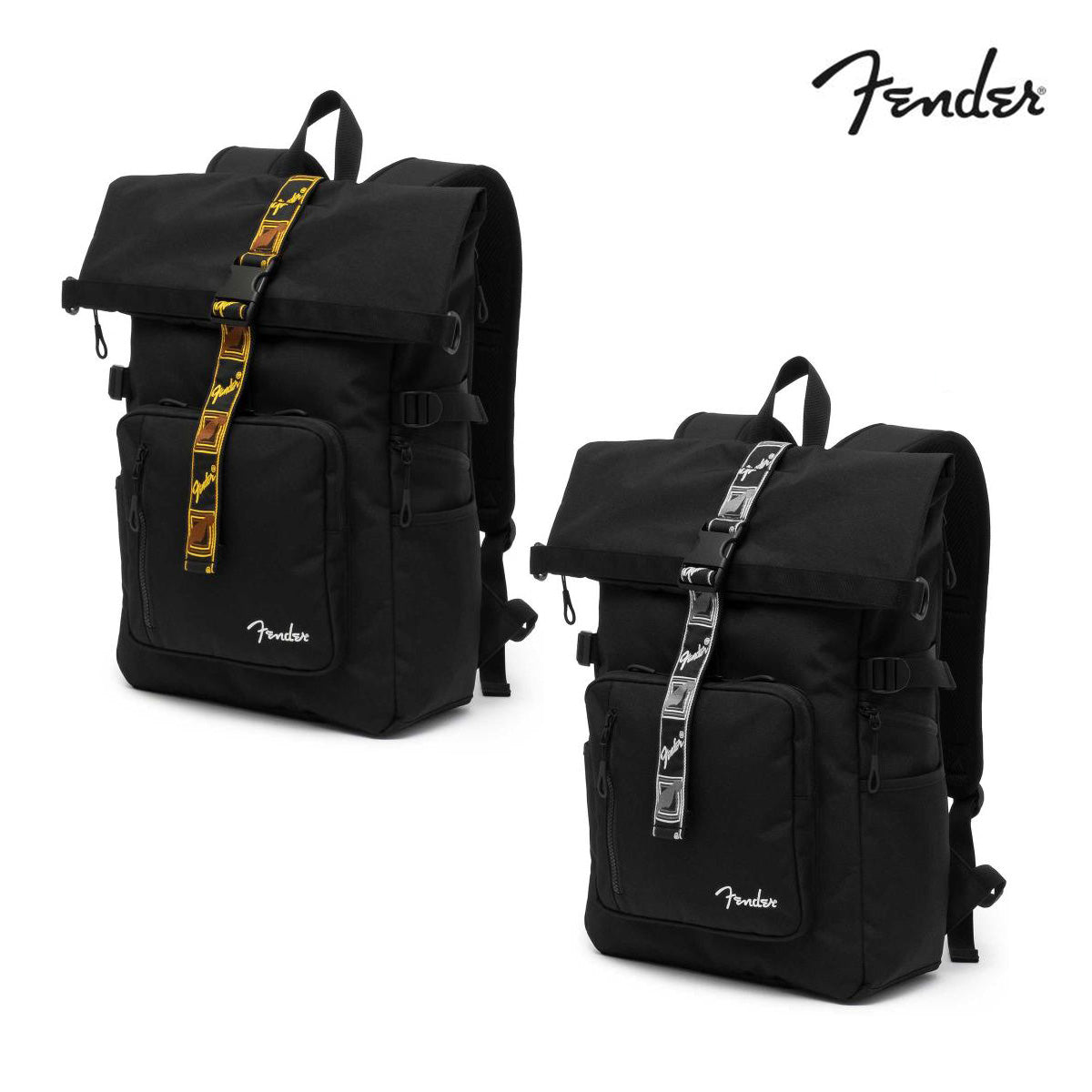 【フェンダー／FENDER】 A3サイズ対応 リュック バックパック