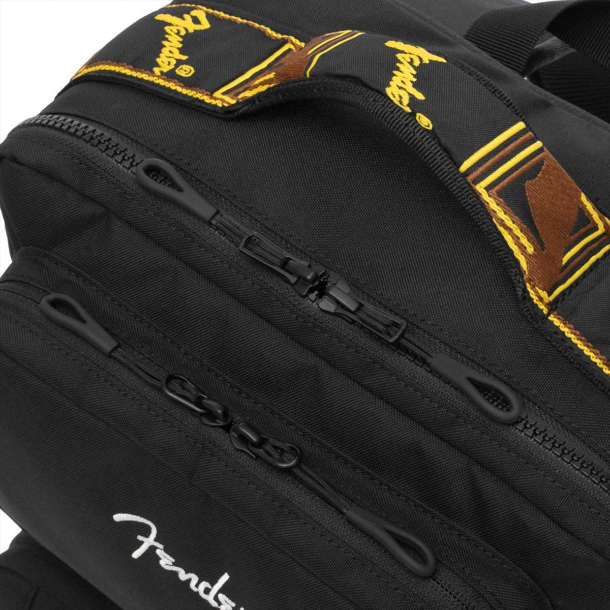 【フェンダー／FENDER】 B4サイズ対応 リュック バックパック