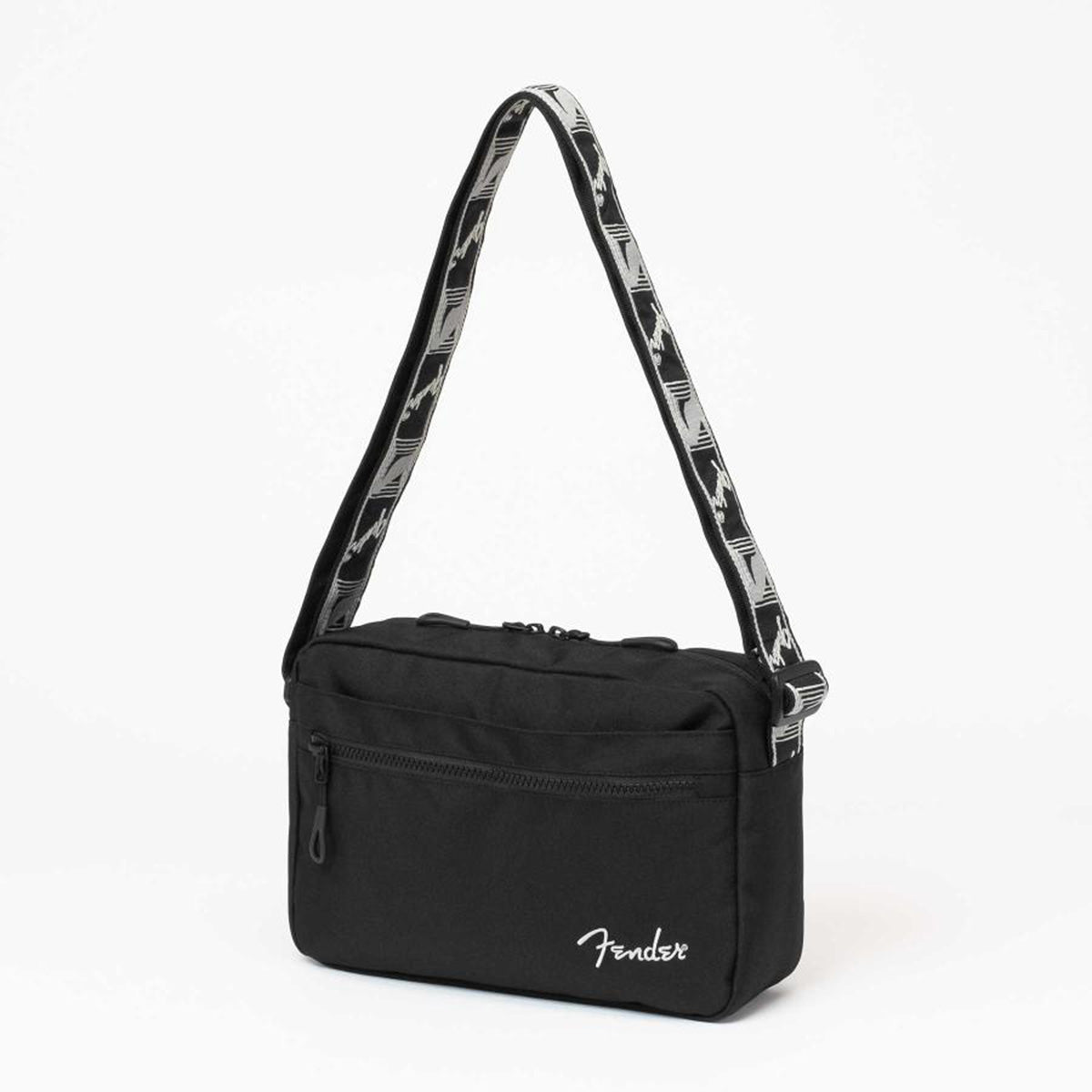 Fender ショルダーバッグ Fender（フェンダー） ショルダーバッグ CORDURAポリエステル ミニ