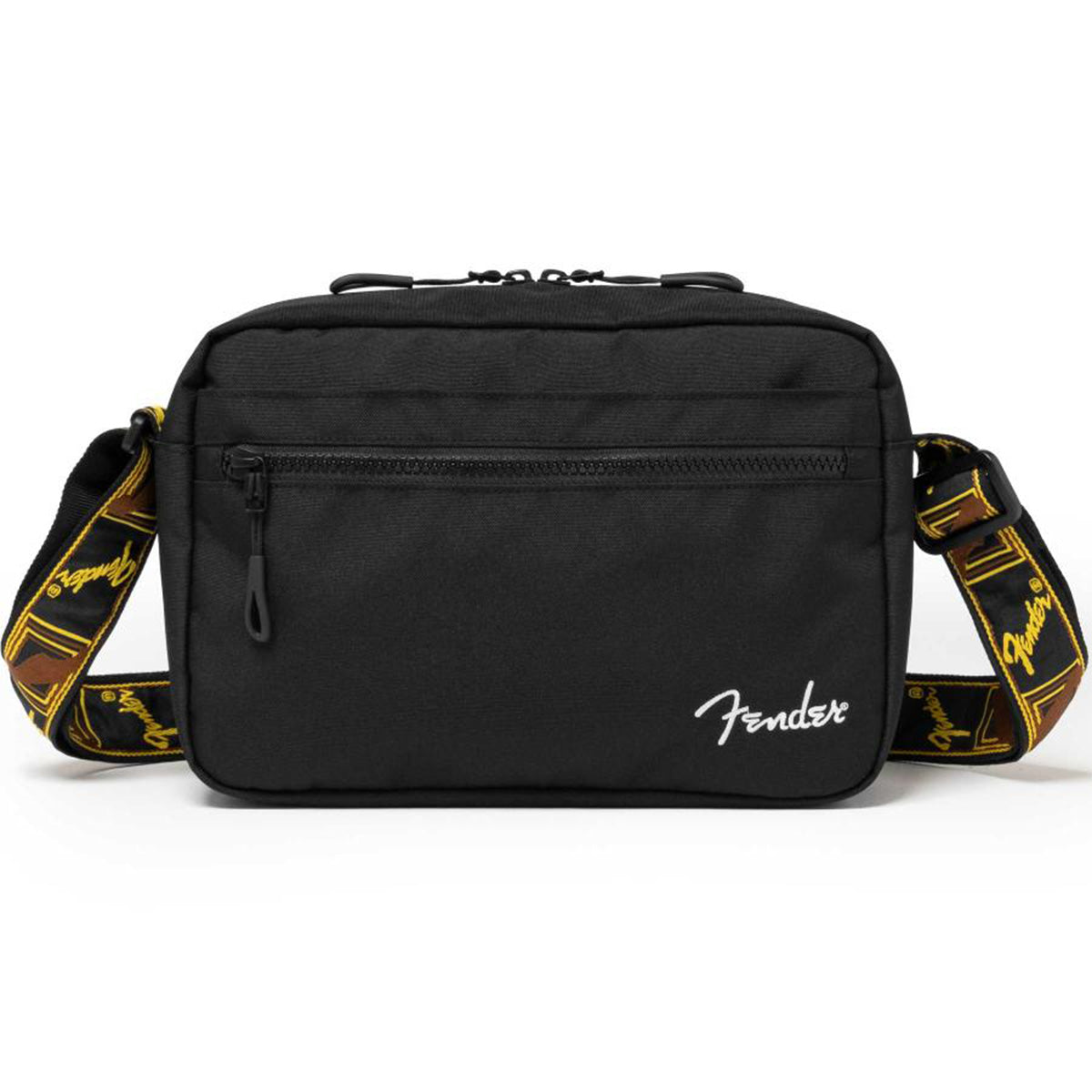Fender ショルダーバッグ Fender（フェンダー） ショルダーバッグ CORDURAポリエステル ミニ
