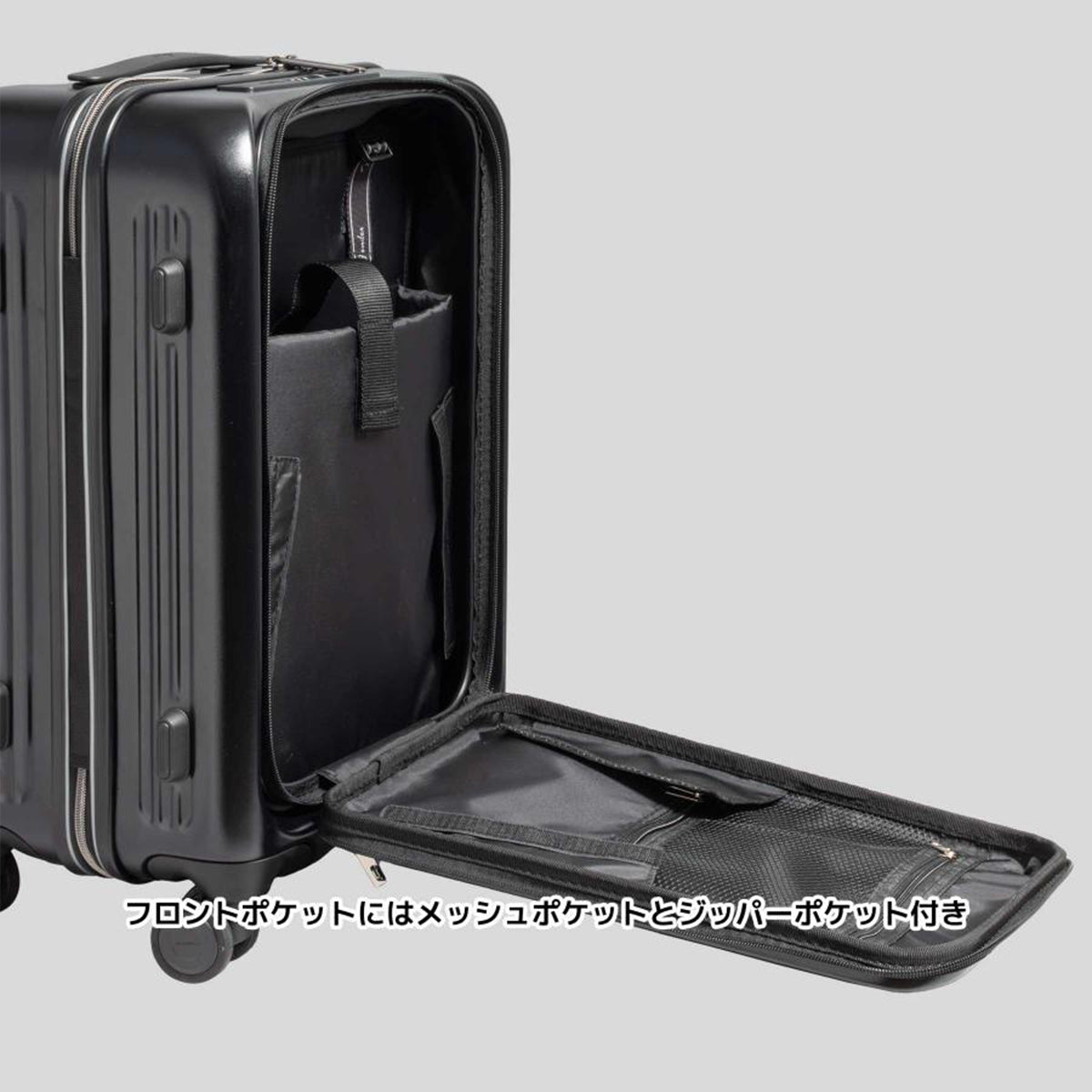 【フェンダー／FENDER】 キャリーケース 38L