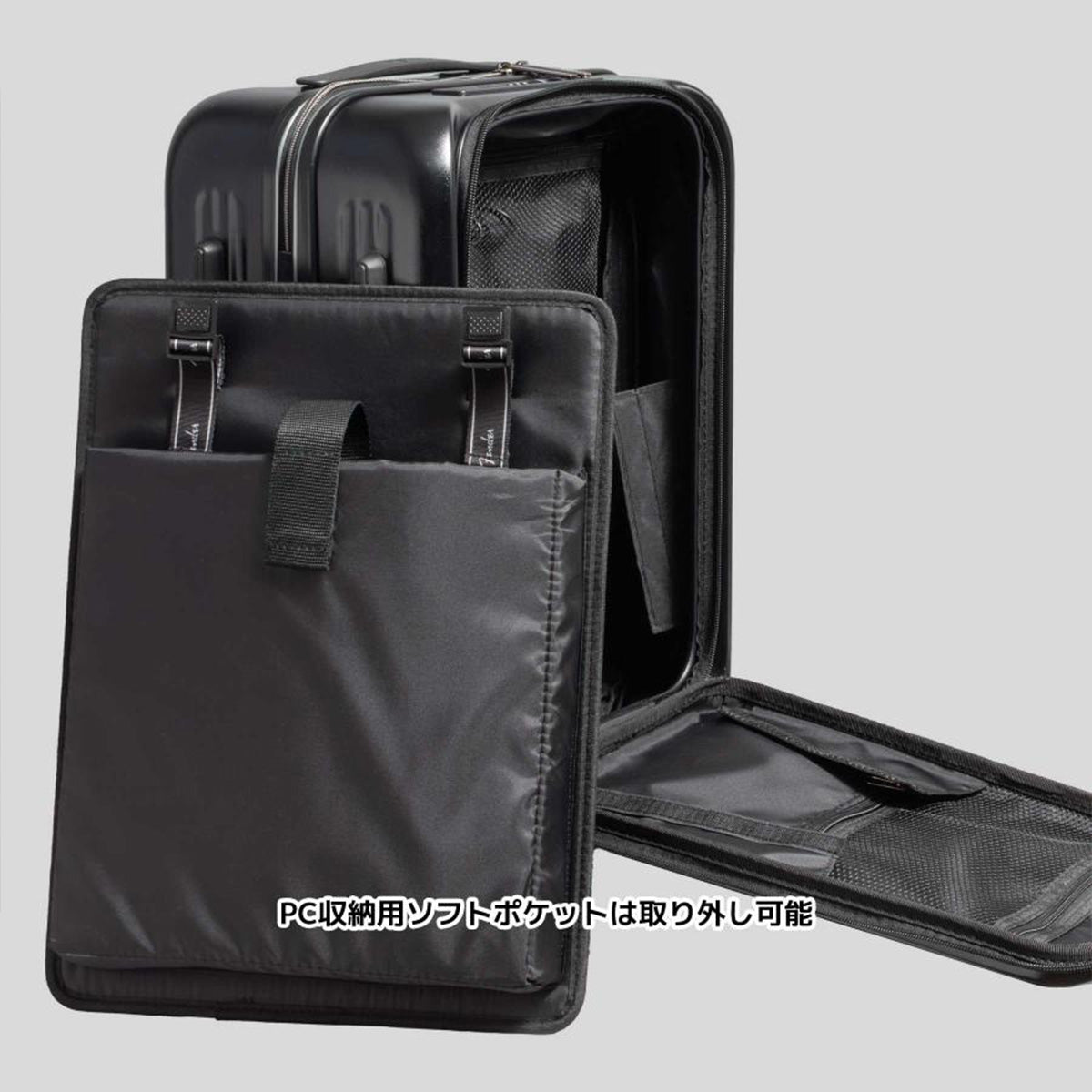 【フェンダー／FENDER】 キャリーケース 38L