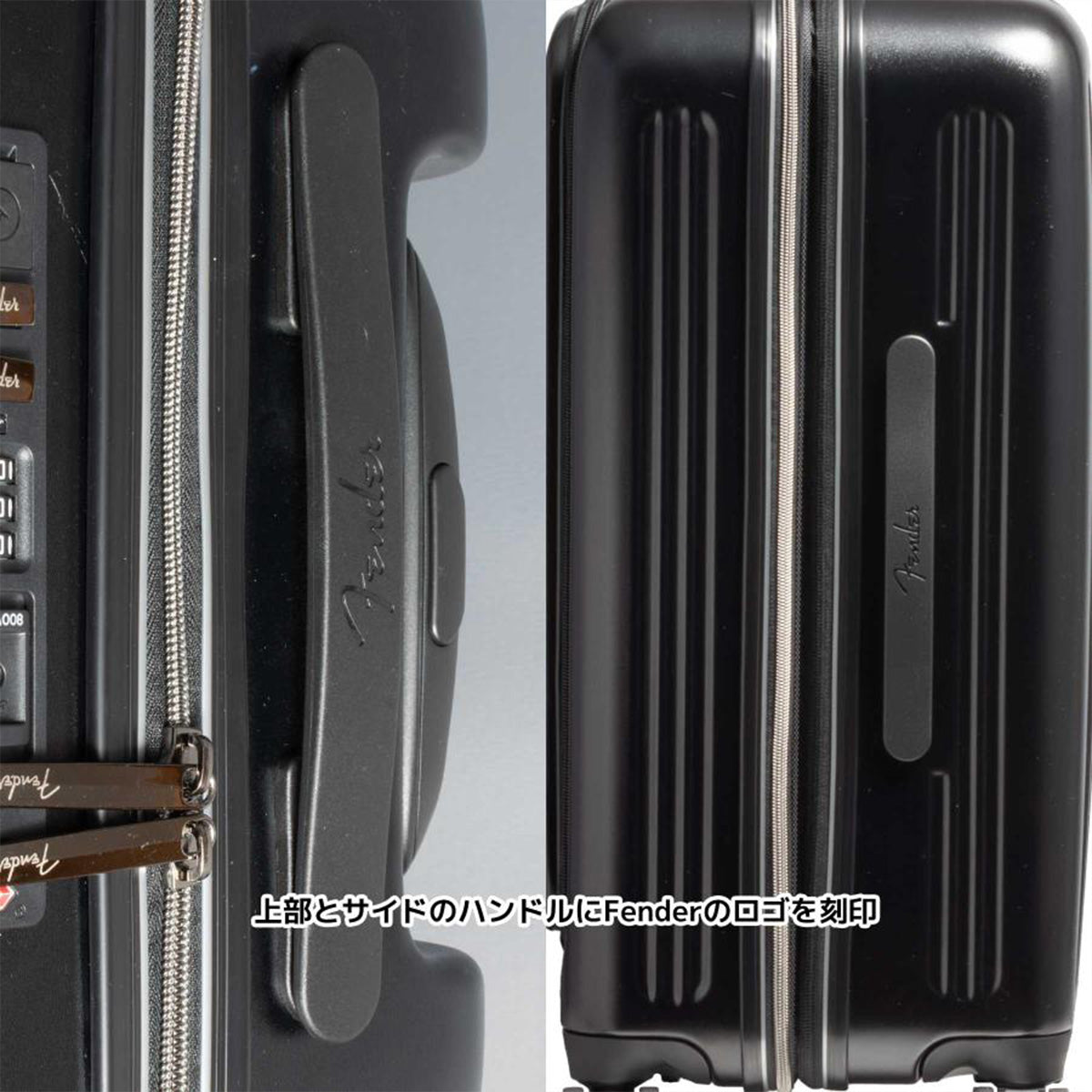 【フェンダー／FENDER】 キャリーケース 60L
