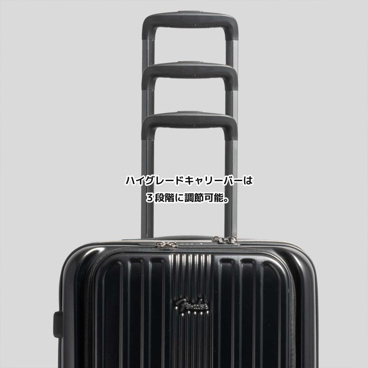 【フェンダー／FENDER】 キャリーケース 60L