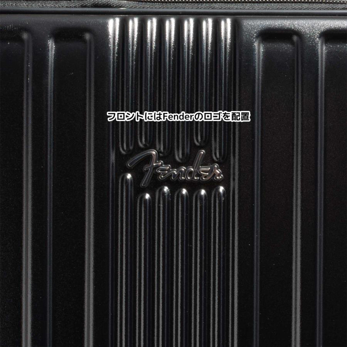 【フェンダー／FENDER】 キャリーケース 60L