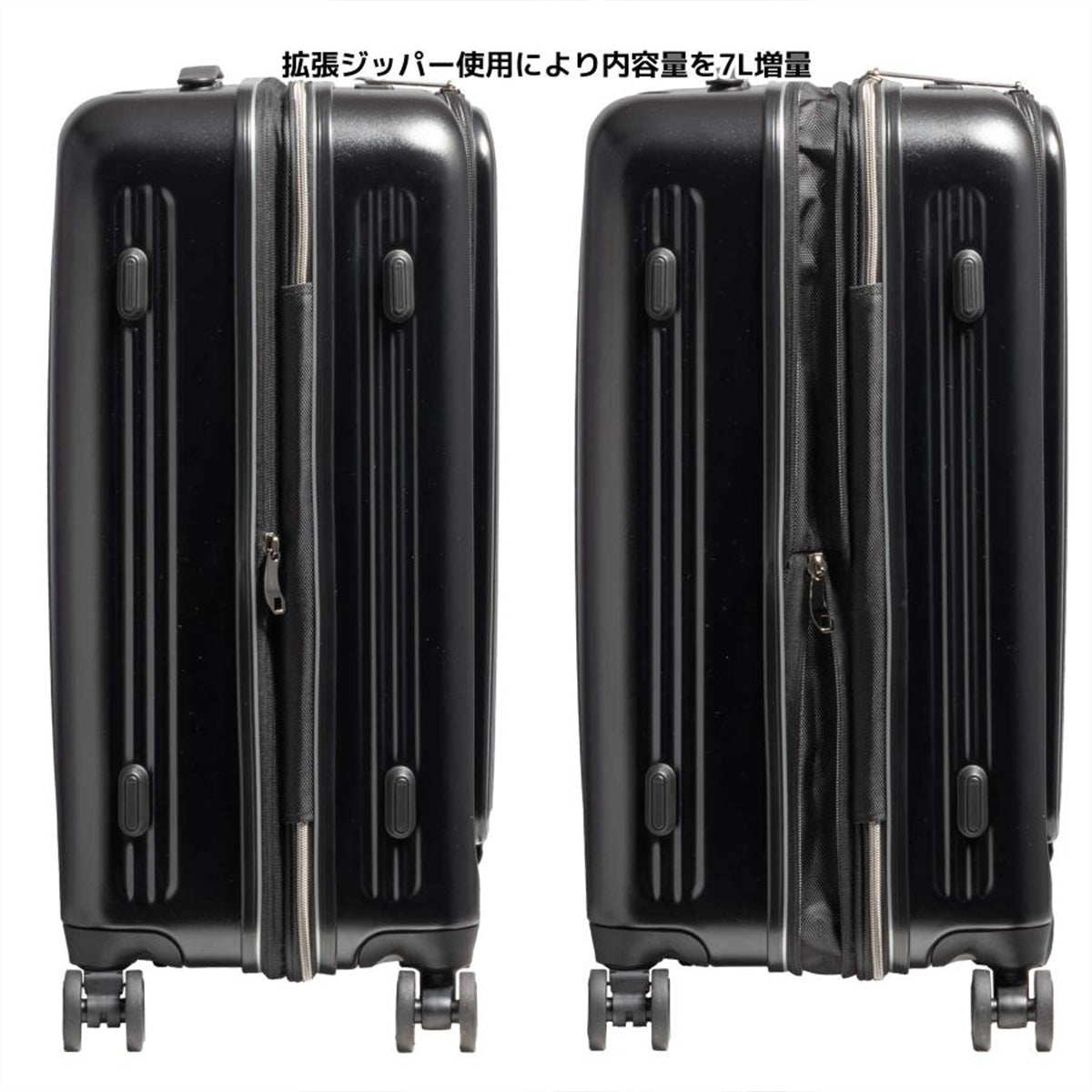 【フェンダー／FENDER】 キャリーケース 60L
