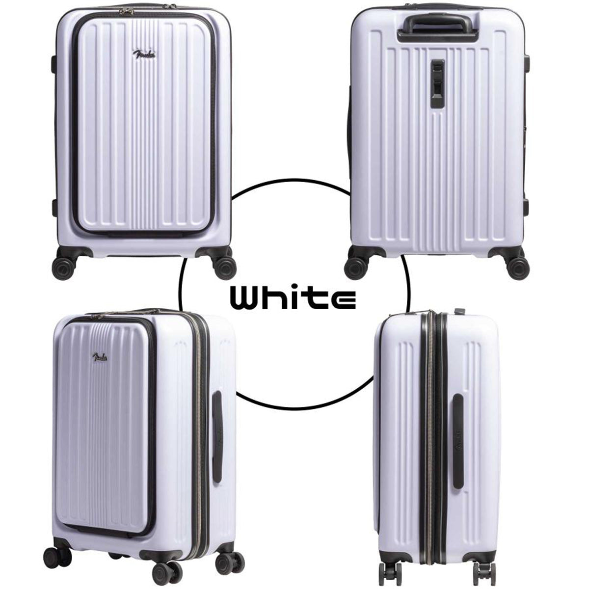 【フェンダー／FENDER】 キャリーケース 60L