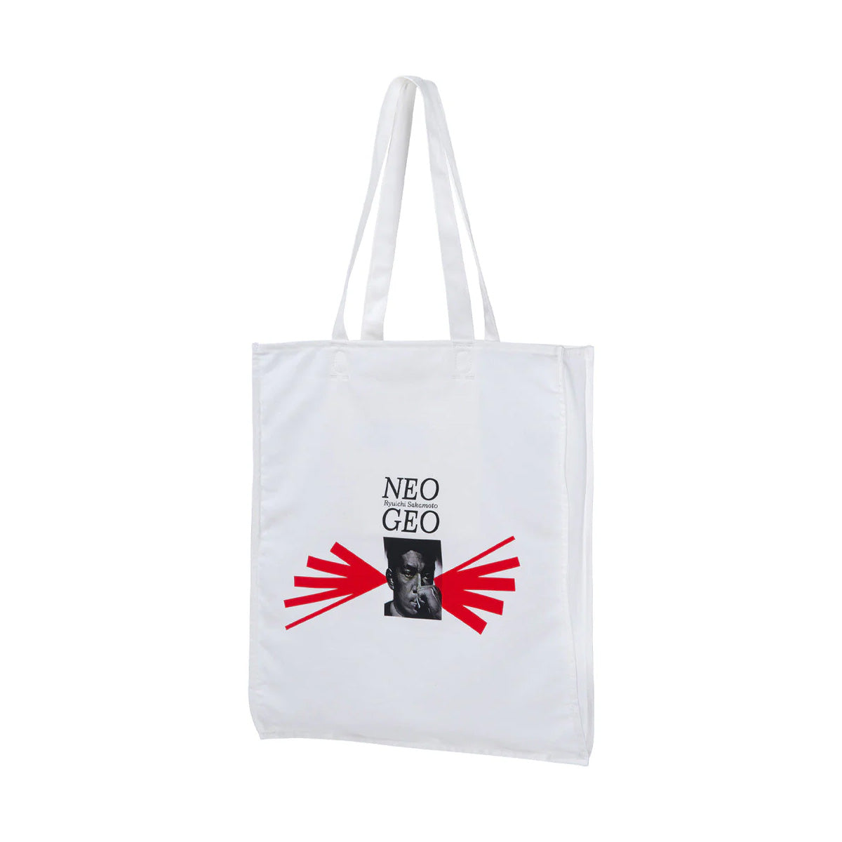 坂本龍一 「NEO GEO」トートバッグ【MLE】