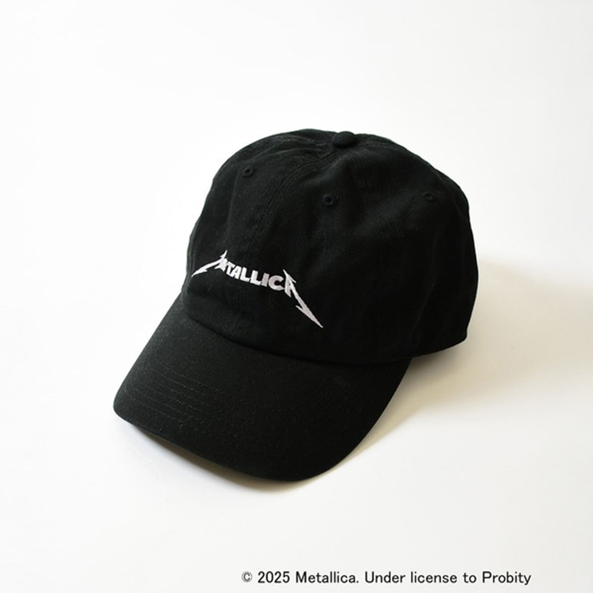 メタリカ(METALLICA)CAP