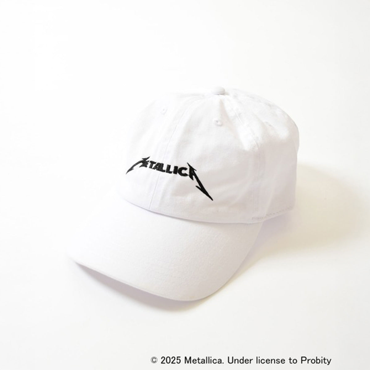 メタリカ(METALLICA)CAP