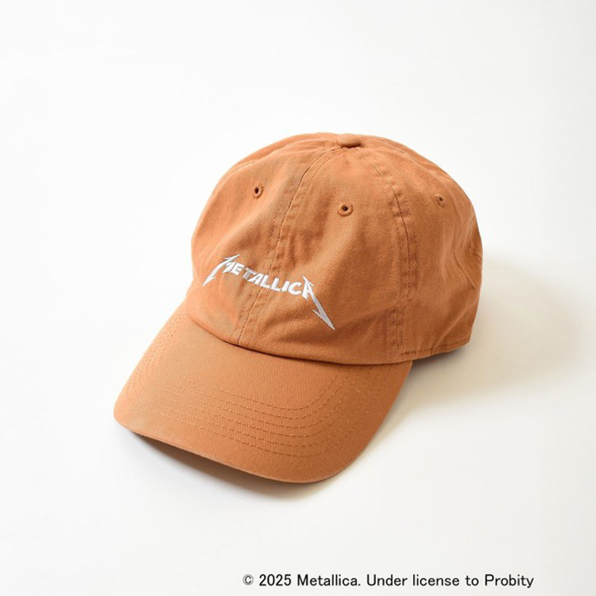 メタリカ(METALLICA)CAP