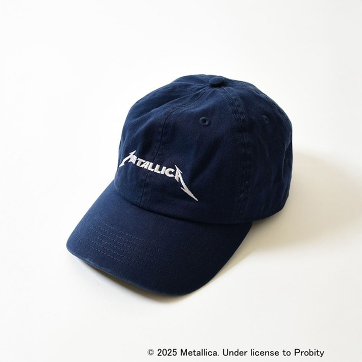 メタリカ(METALLICA)CAP