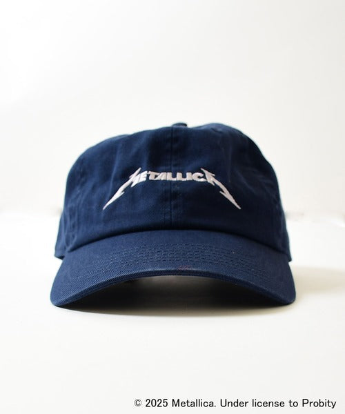 メタリカ(METALLICA)CAP