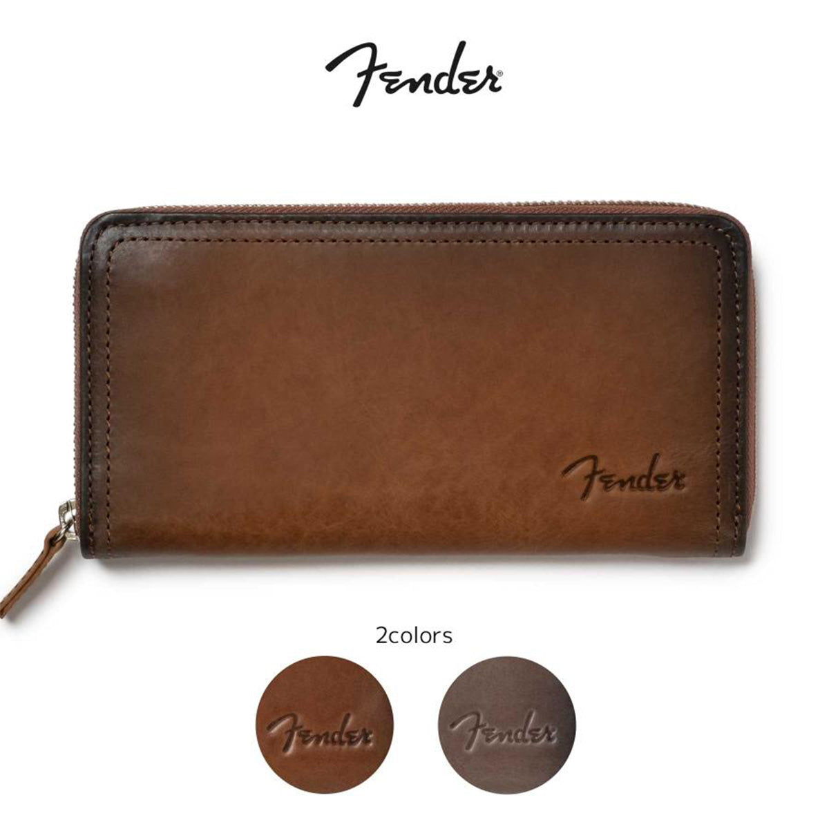 【フェンダー／FENDER】 長財布